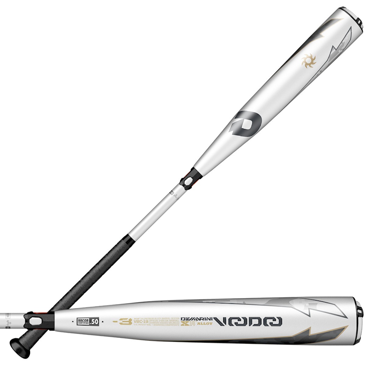 demarini voodoo one 2018