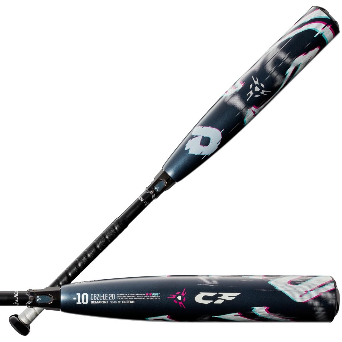  DeMarini Glitch USSSA Baseball Bat Review