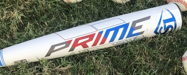 2019 Louisville Slugger Prime 919 BBCOR Bat
