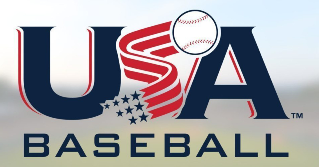 USA Bat Logo